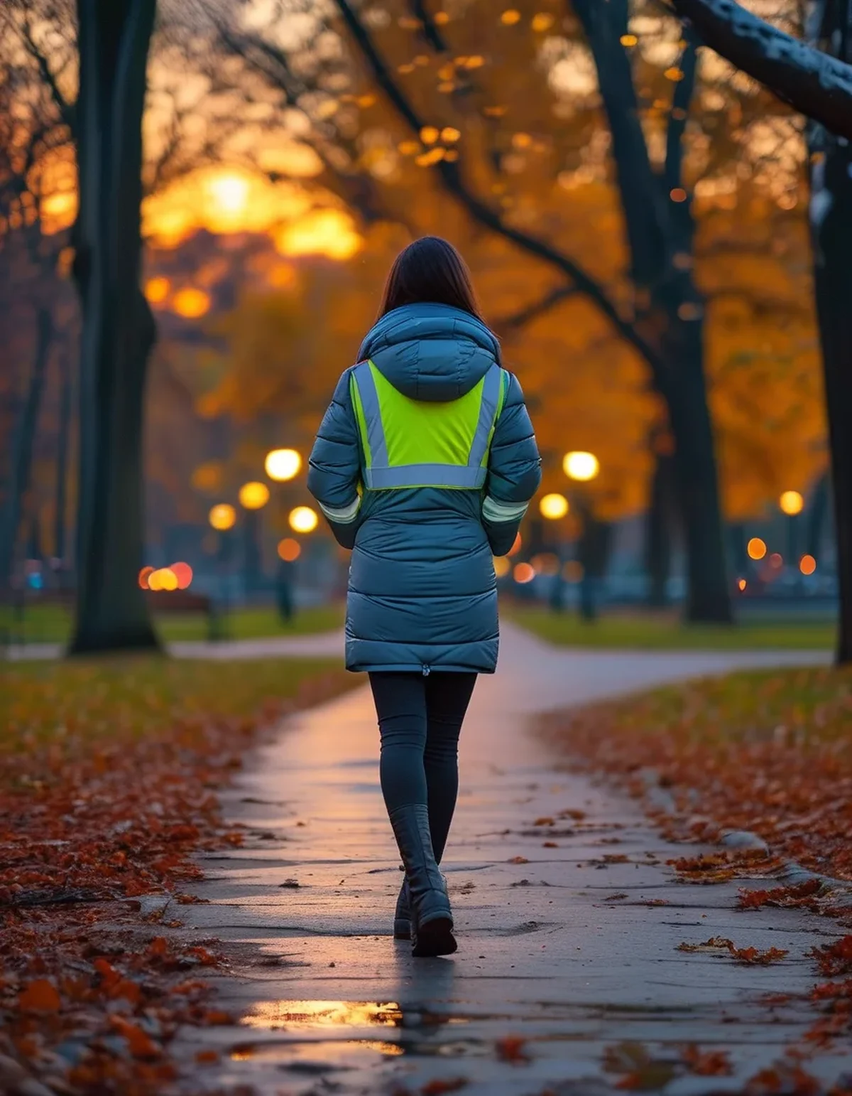 How to Restructure Interval Walking for Shorter Days