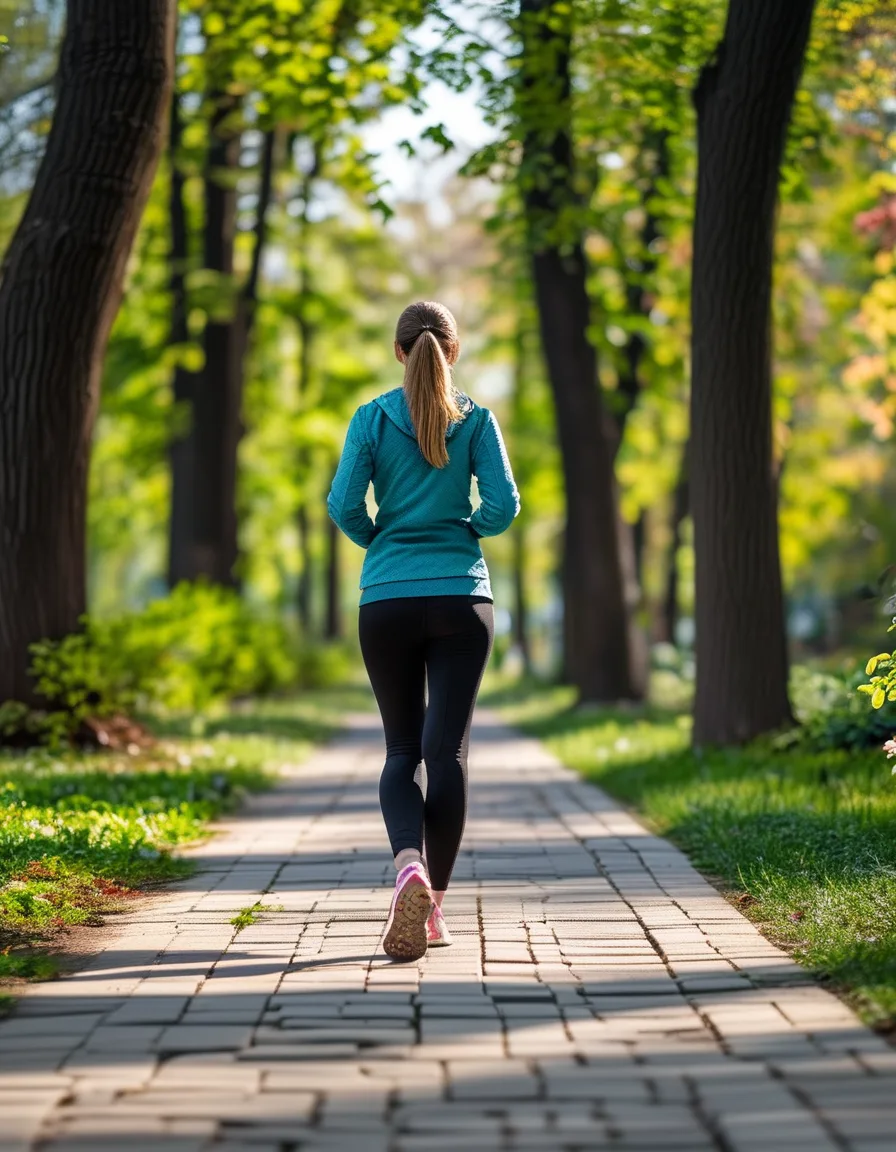 Why Interval Walking Beats Steady Walking: The Science of Walking Fast, Then Slow