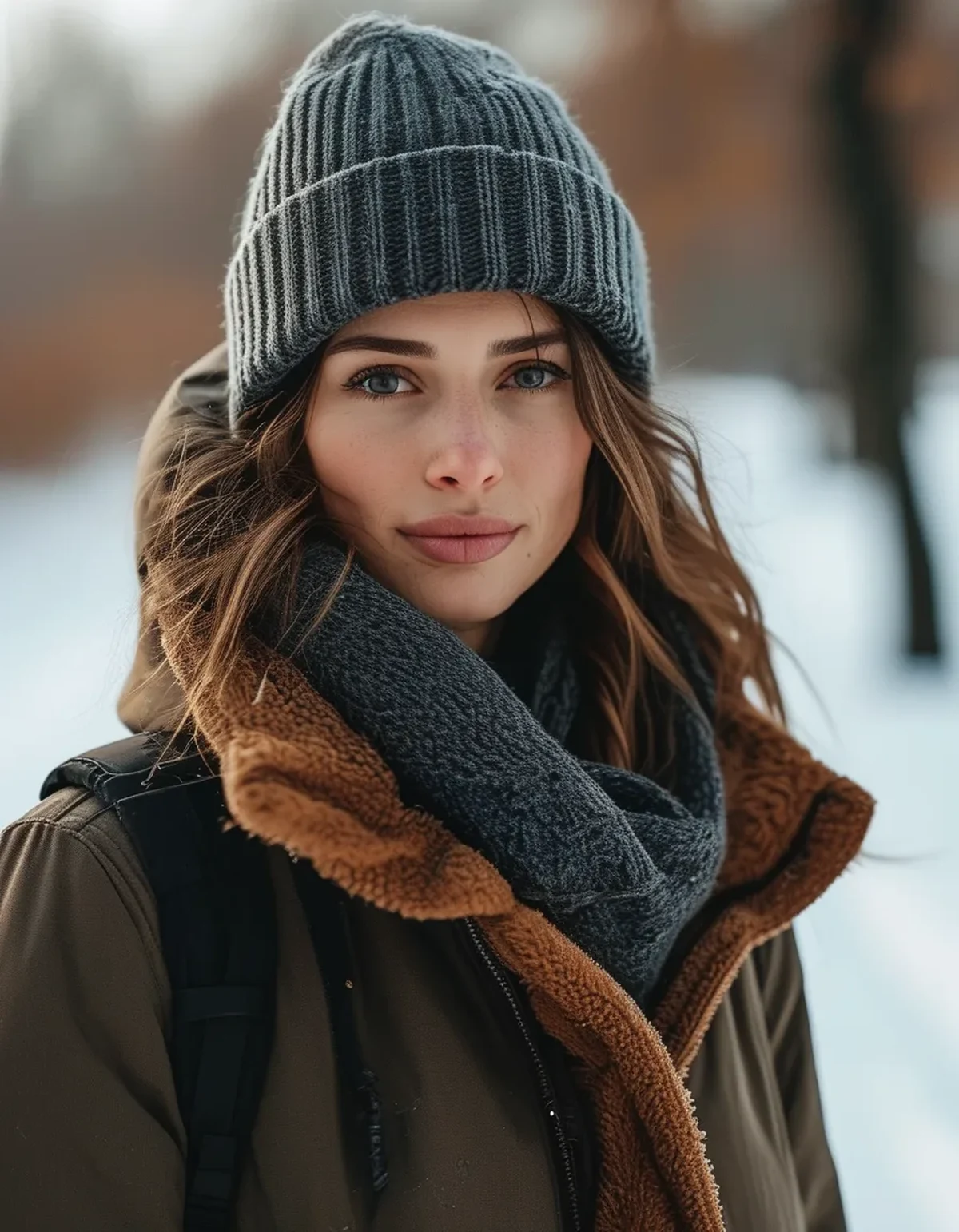 Interval Walking Training in Winter: What Actually Changes About Your Gear