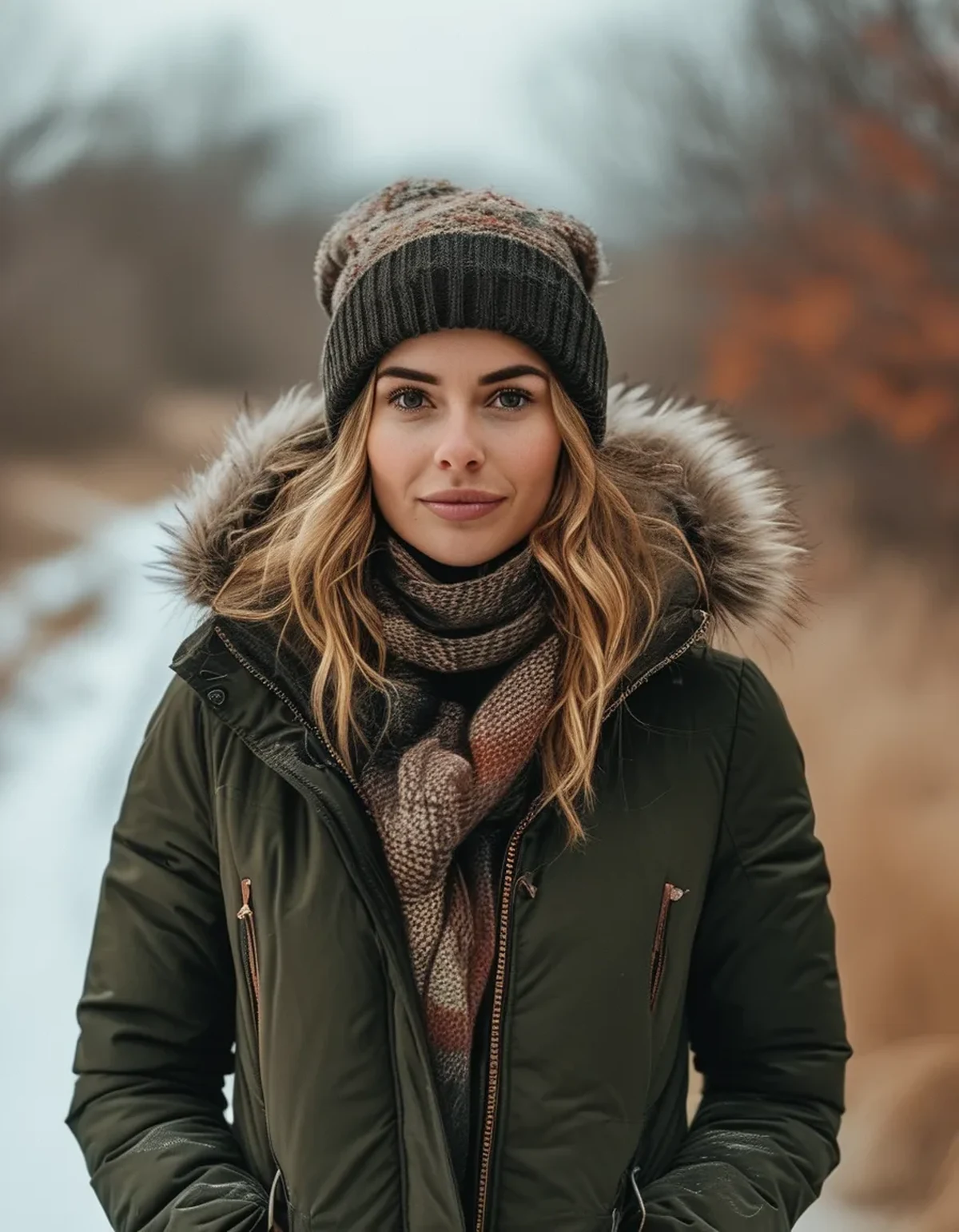Interval Walking Training in Winter: What Actually Changes About Your Gear