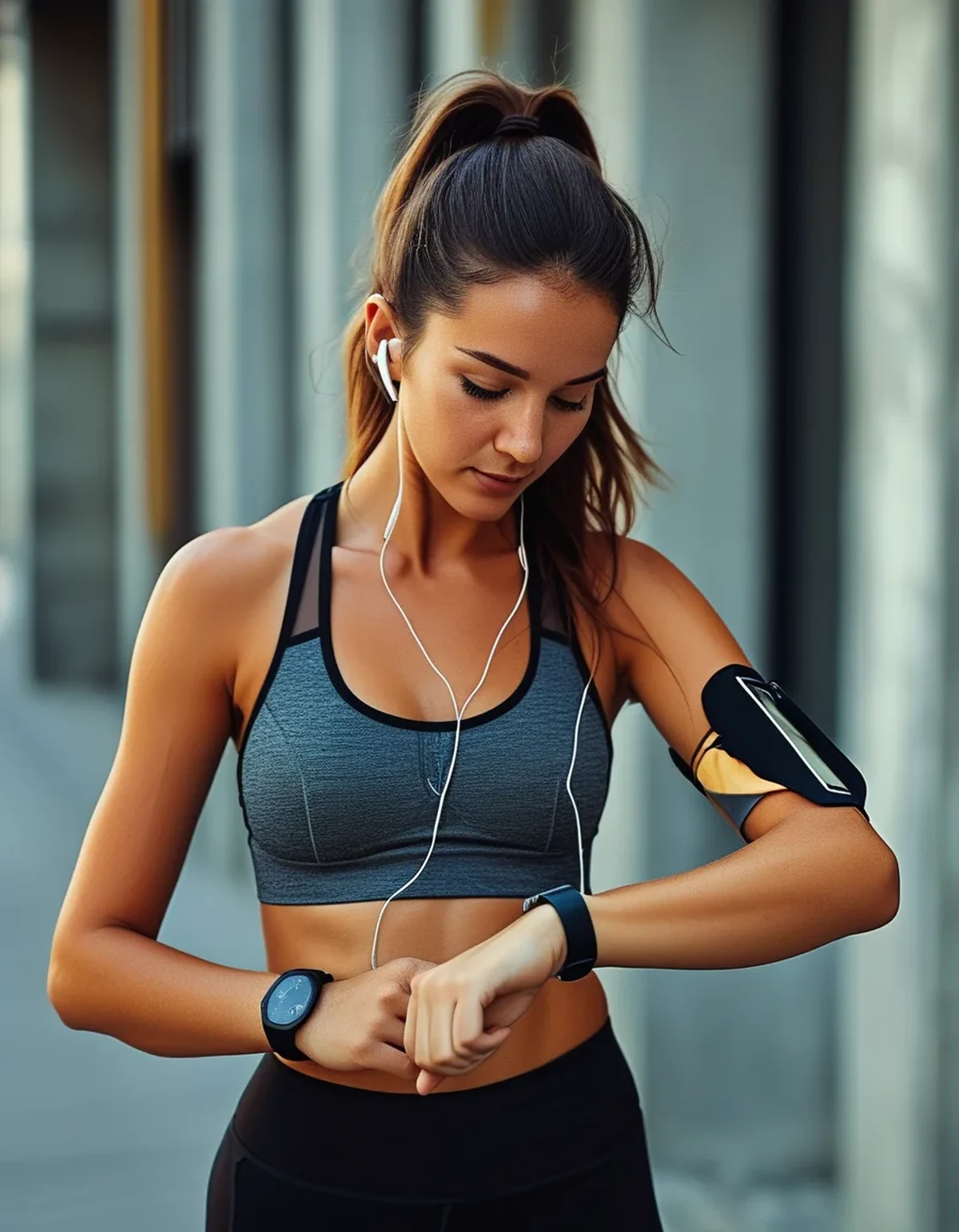 What Heart Rate You Should Actually Be Hitting During Interval Walking