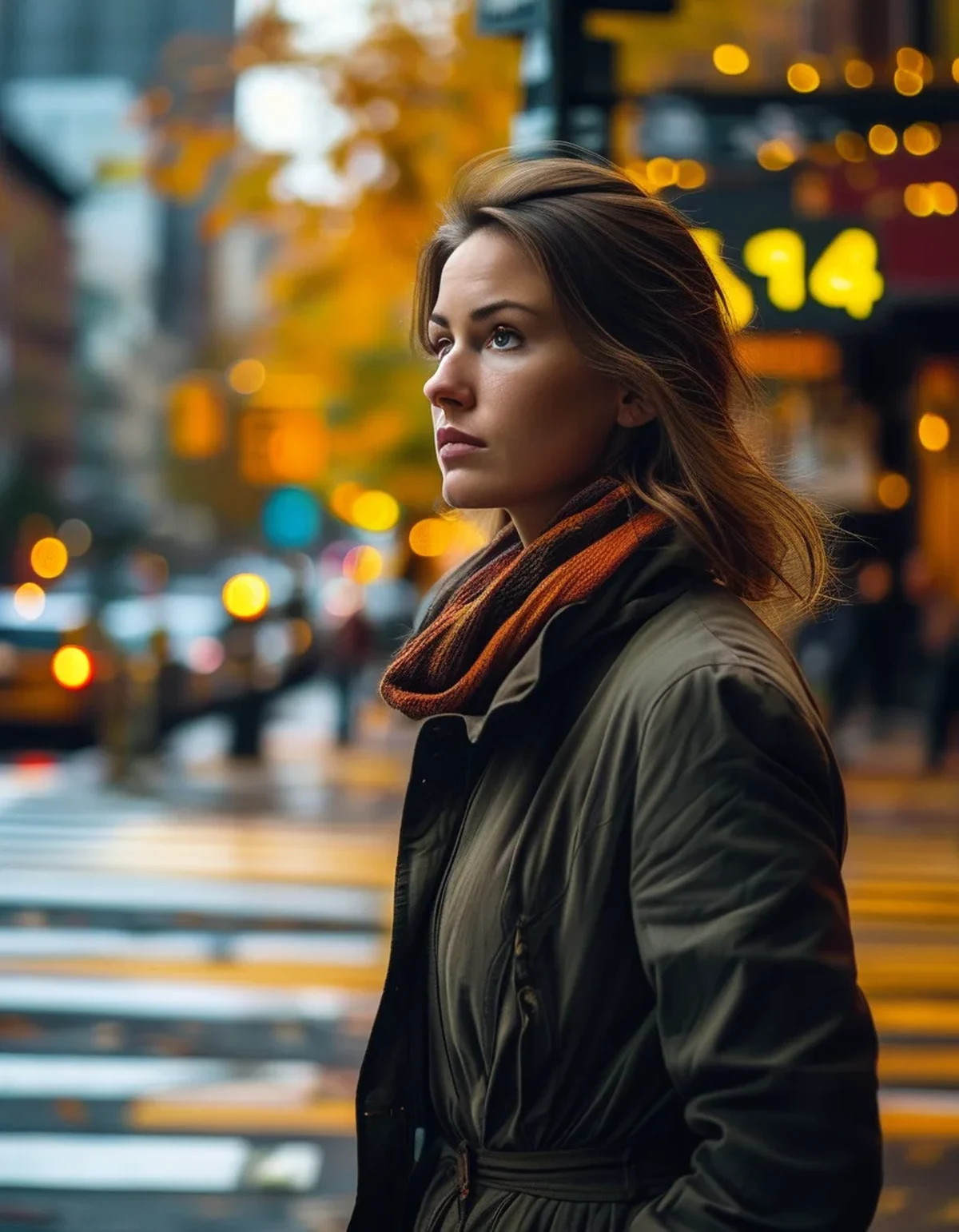How to Do Interval Walking in a City Full of Traffic Lights