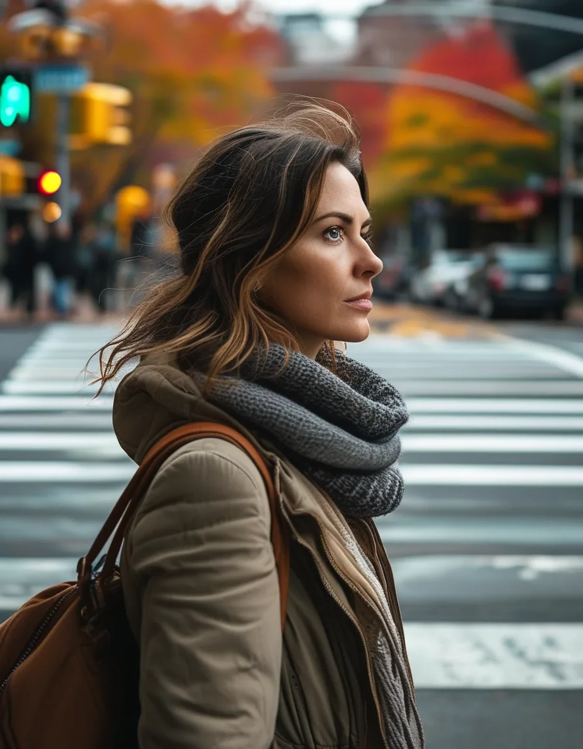 How to Do Interval Walking in a City Full of Traffic Lights