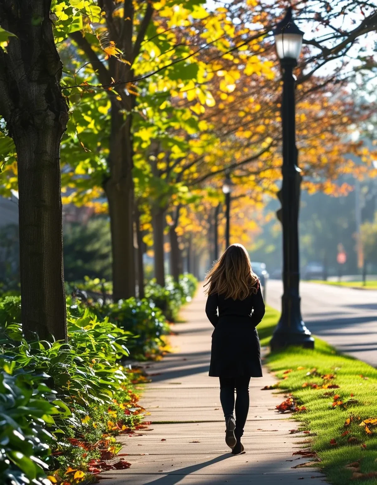 Interval Walking in Fifteen Minutes: What to Cut