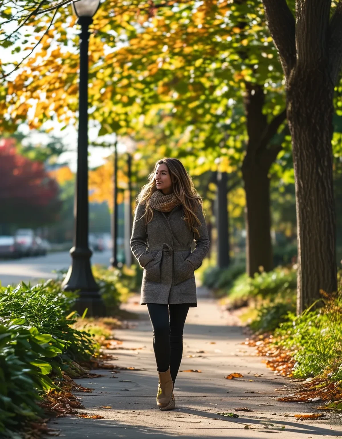 Interval Walking in Fifteen Minutes: What to Cut