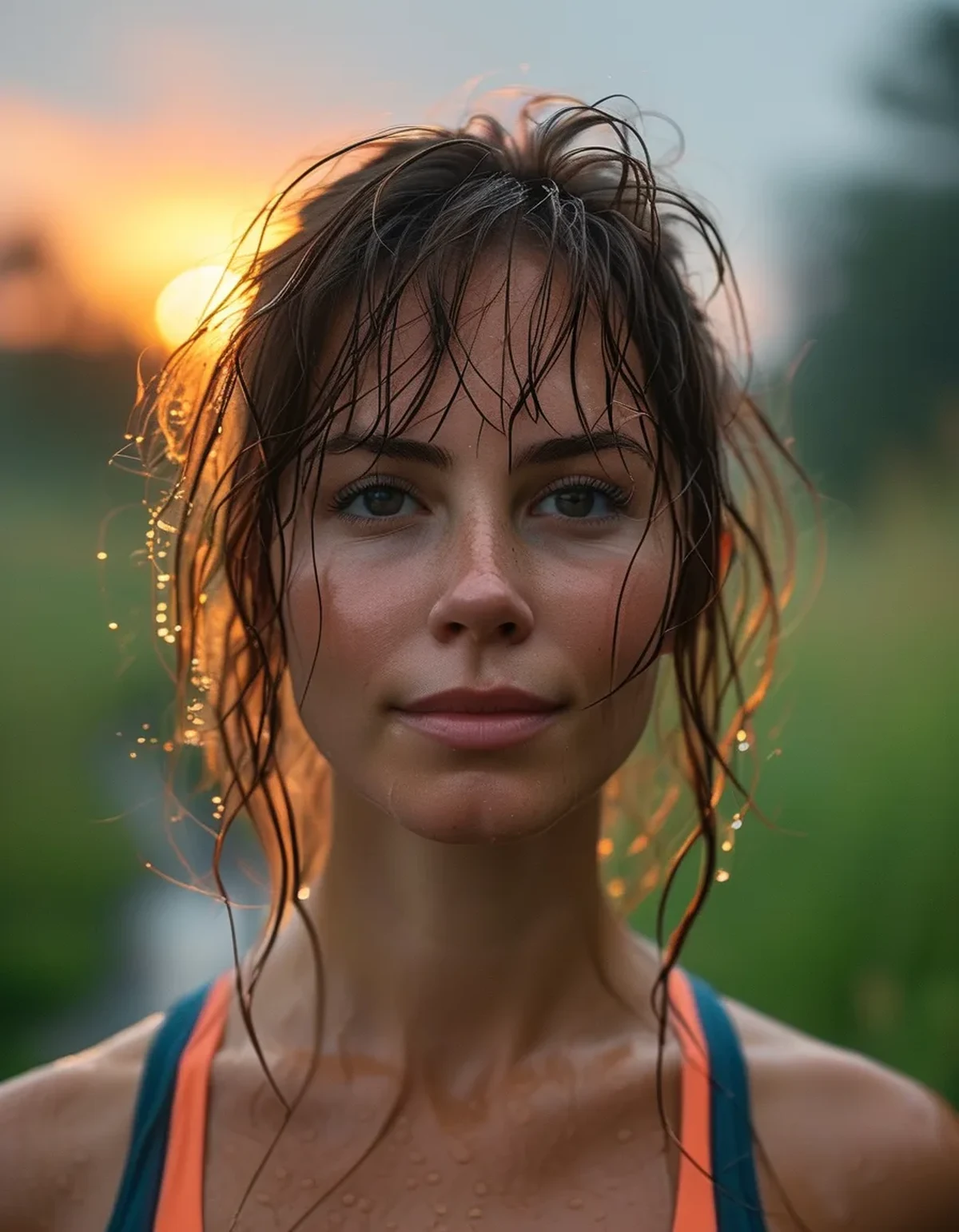 Interval Walking in High Humidity: What Actually Changes and How to Adjust