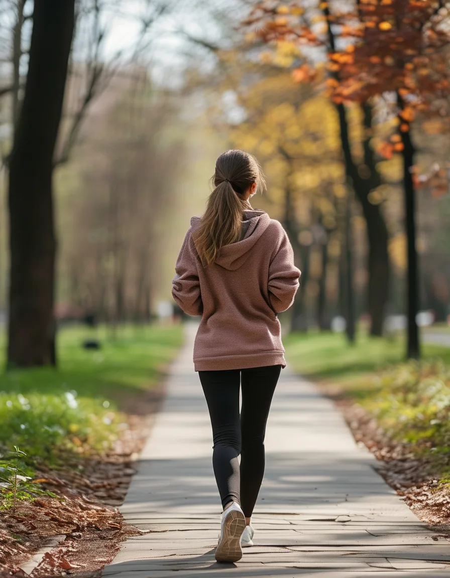 Should You Do Interval Walking on Your Recovery Days?