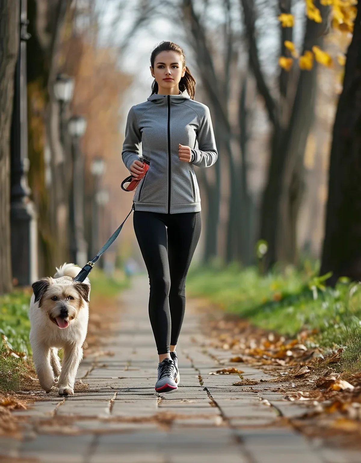 How to Actually Fit Interval Walking Into a Dog Walk Without Frustrating Your Dog