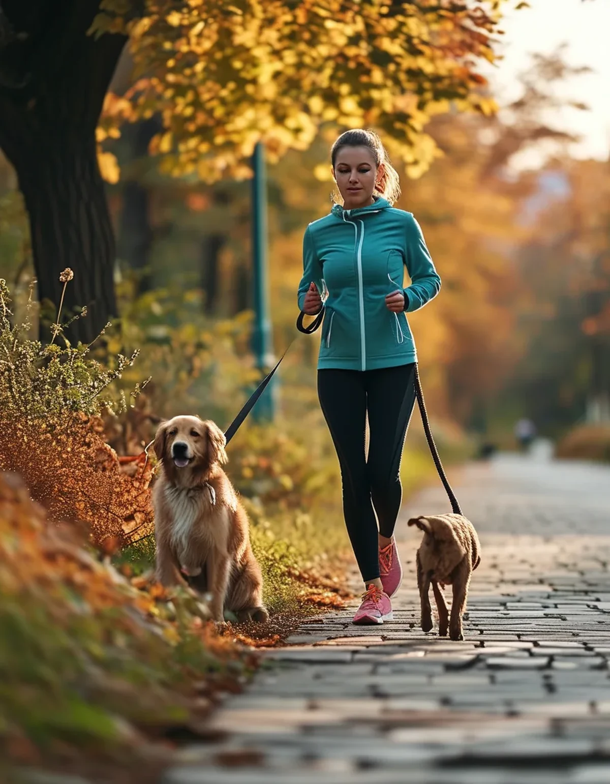 How to Actually Fit Interval Walking Into a Dog Walk Without Frustrating Your Dog