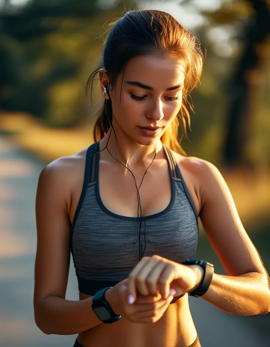 The Heart Rate Zones That Make Interval Walking Actually Work