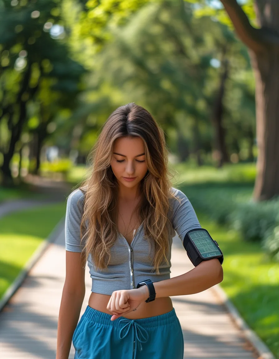 Measuring Your Interval-Walking Progress: The Markers That Show It's Working