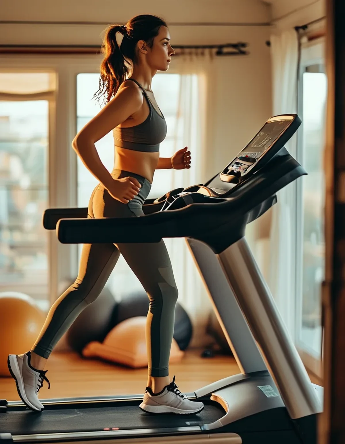 How to Do Japanese Interval Walking on a Treadmill (Exact Settings)