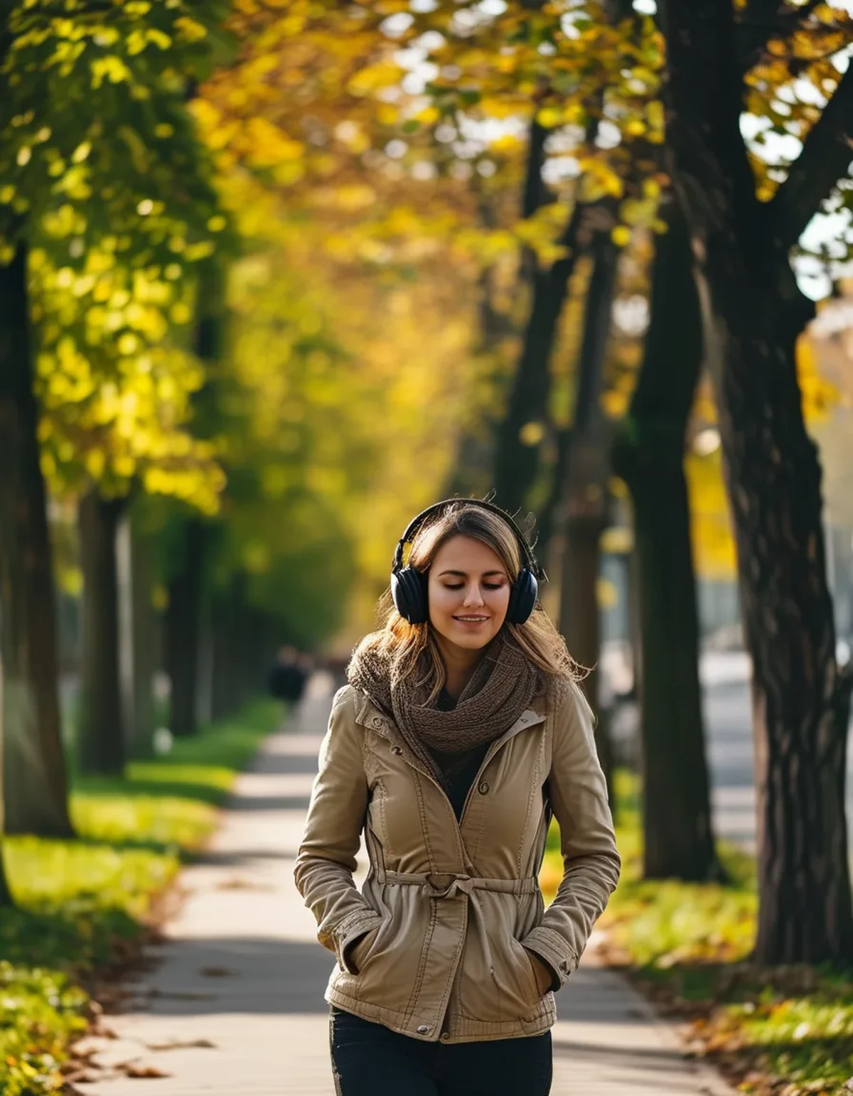 Why Music Changes Your Interval Walking Pace More Than You Realise